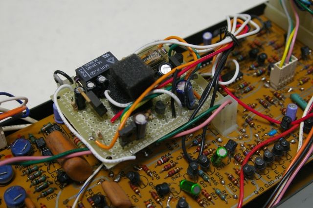 MICRO DDL-150 マイクロ レコードプレイヤー □MICRO トーンアーム&frasl;ダスト 【ジャンク品】MICRO DDL-150 コントロールユニット 電源ユニット マイクロ精機　S0713