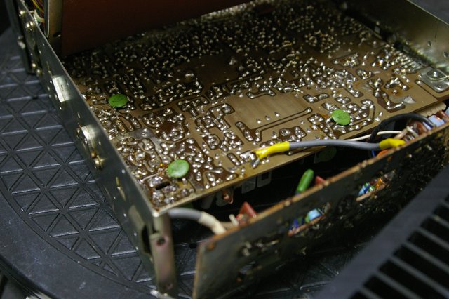 BELCOM LS-102 パワーが出ない : JHGのブログ BELCOM LS-102 パワーが出ない : JHGのブログ