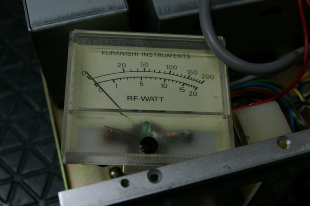 クラニシ RW-215W 較正 : JHGのブログ