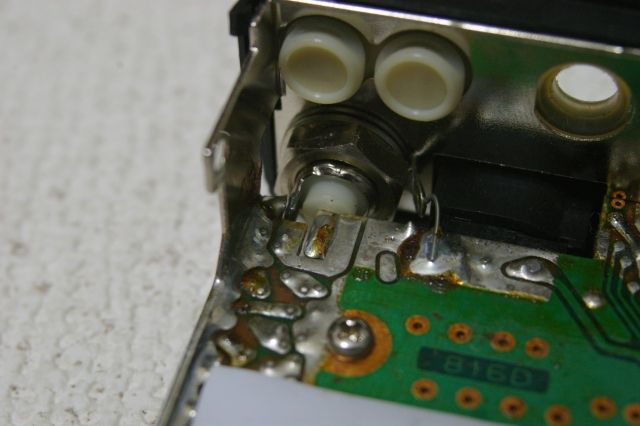 ICOM IC-03N パワーが出ない : JHGのブログ