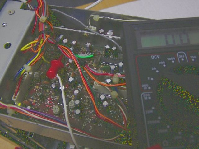 ICOM IC-R7000 受信できない : JHGのブログ ICOM IC-R7000 受信できない : JHGのブログ