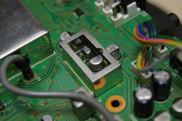 IC-821 周波数アンロック : JHGのブログ IC-821 周波数アンロック : JHGのブログ