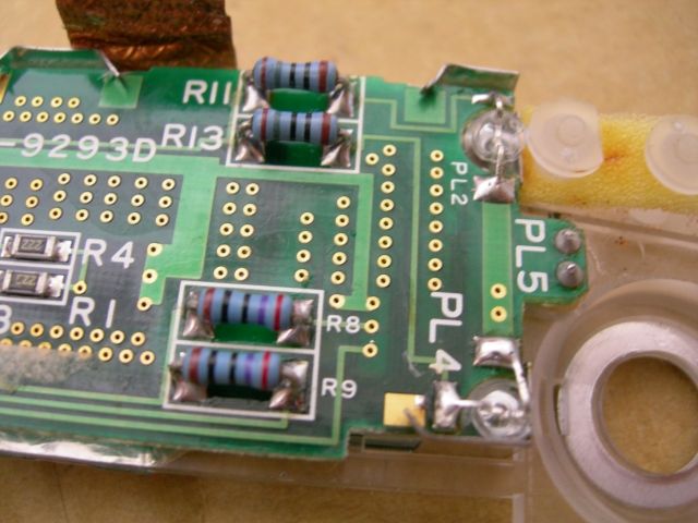 KENWOOD TM-702 LED化 : JHGのブログ