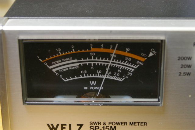ALINCO DR-M06 音が割れる : JHGのブログ