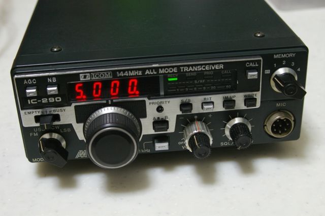IC-905】ICOM - 無線機, V/UHF オールモード | 東名電子株式会社