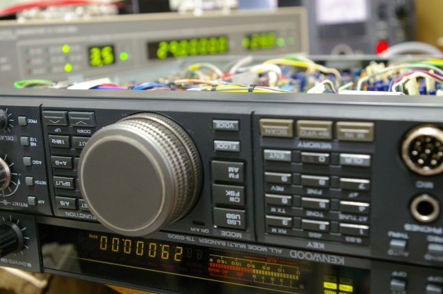 KENWOOD TS-690 パワーが不安定 : JHGのブログ KENWOOD TS-690 パワーが不安定 : JHGのブログ