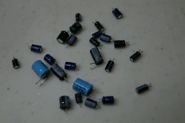 ICB-87R 後期型の調整 : JHGのブログ