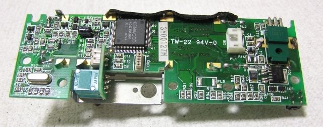 KENWOOD: TM-255/455(A/E) All-Mode Transceiver
