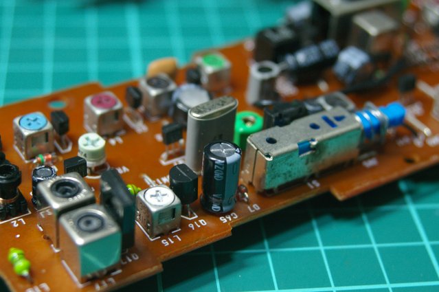 ICB87R オーバーホール済み ICB-87R フルメンテナンス : JHGのブログ
