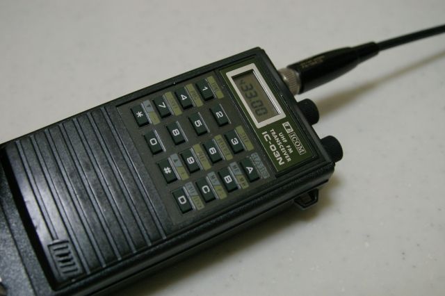 IC-03N 送信できない : JHGのブログ