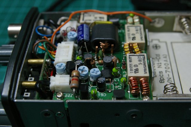 TOKYO HY-POWER HT-750 パワーが出ない : JHGのブログ