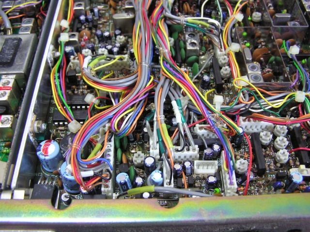 ICOM IC-375D パワー調整できない : JHGのブログ ICOM IC-375D パワー調整できない : JHGのブログ