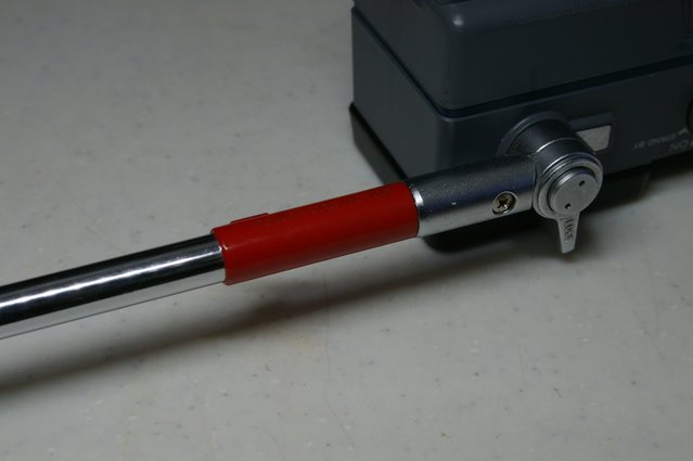 ICB-87H Sメーターの振れが悪い : JHGのブログ