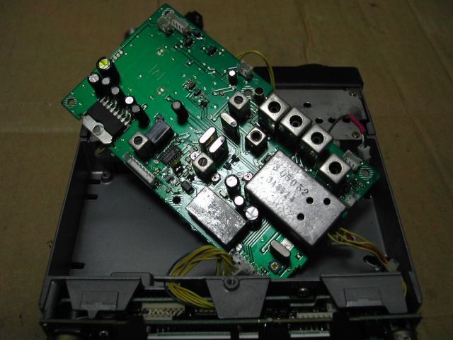 ALINCO DR-572 : JHGのブログ ALINCO DR-572 : JHGのブログ