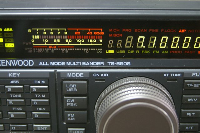 TS-690 点検 : JHGのブログ