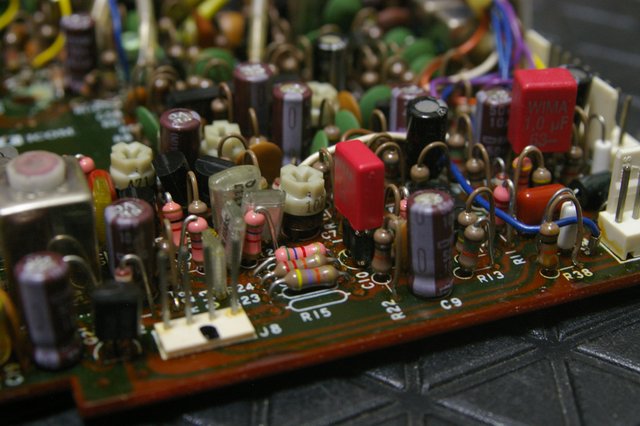 IC-390 点検 : JHGのブログ