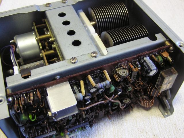 KENWOOD TS-930 : JHGのブログ