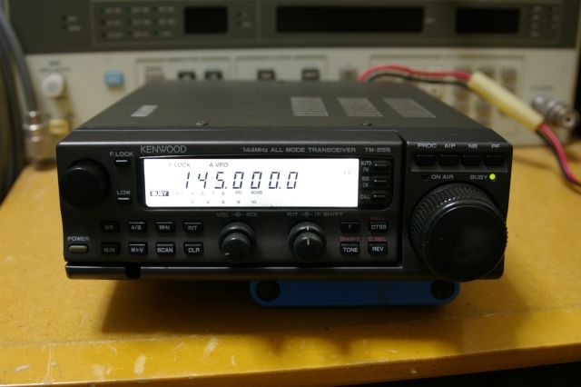TM-255 調整、LED化 : JHGのブログ