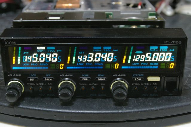 IC-⊿100 144Mhzパワーが出ない : JHGのブログ IC-⊿100 144Mhzパワーが出ない : JHGのブログ