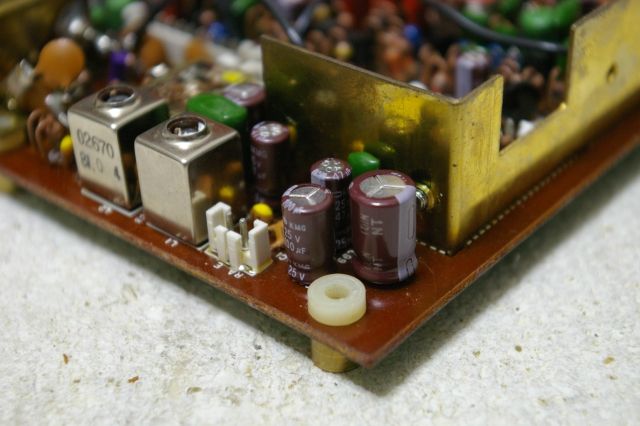 TRIO TR-9000 dock入り : JHGのブログ