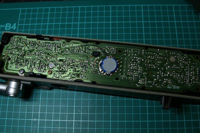ICB-87R フルメンテナンス : JHGのブログ