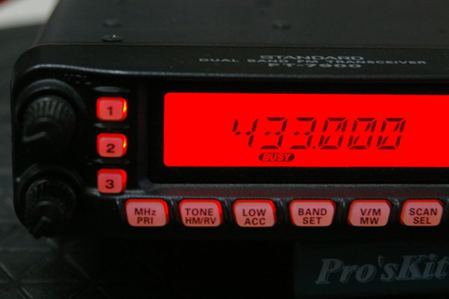 FT-7900 145Mhz受信感度低下 : JHGのブログ