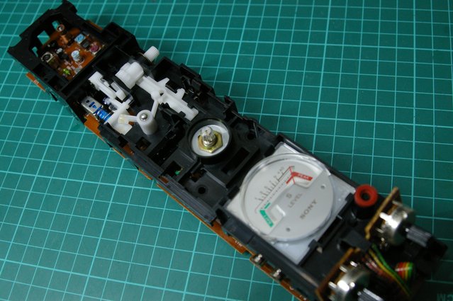 ICB-87R 受信できない聞こえない : JHGのブログ