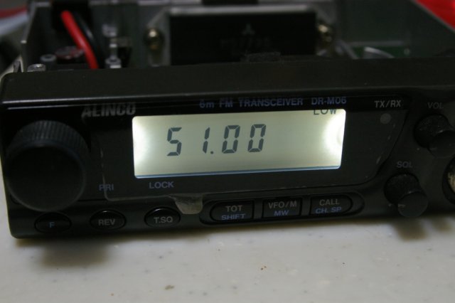 ALINCO DR-M06 音が割れる : JHGのブログ ALINCO DR-M06 音が割れる : JHGのブログ