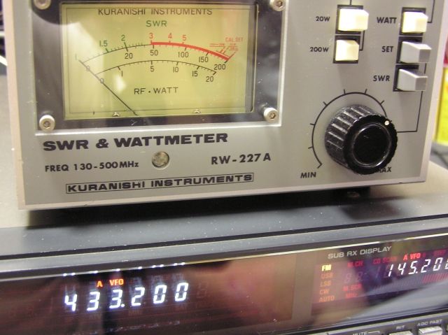 KENWOOD TS-790 パワー出ない : JHGのブログ KENWOOD TS-790 パワー出ない : JHGのブログ