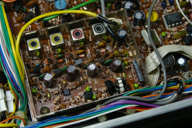 TS-440 周波数アンロック : JHGのブログ