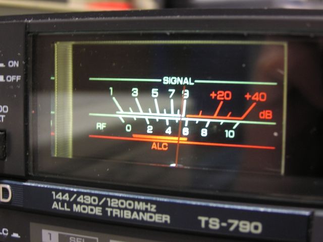 KENWOOD TS-790 点検 : JHGのブログ KENWOOD TS-790 点検 : JHGのブログ