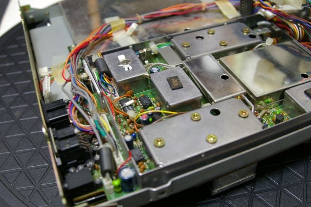 IC-375 ACC端子ショート : JHGのブログ IC-375 ACC端子ショート : JHGのブログ