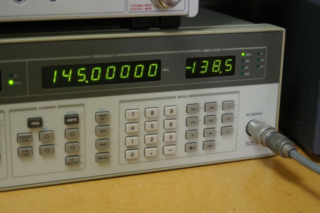 ICOM IC-W2 ブツブツ音 : JHGのブログ