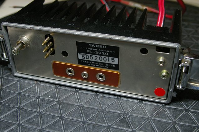 YAESU FT-290mkⅡトランシーバー + LA-2035リニアアンプ 格安SALEスタート! YAESU FT-290mkⅡトランシーバー メルカリ