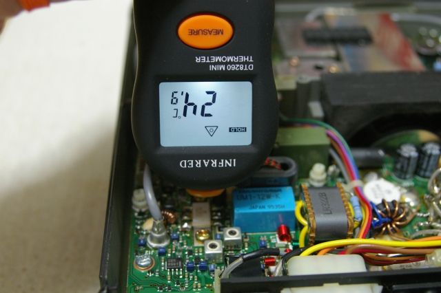 ICOM IC-706 VHFのパワーが出ない : JHGのブログ ICOM IC-706 VHFのパワーが出ない : JHGのブログ