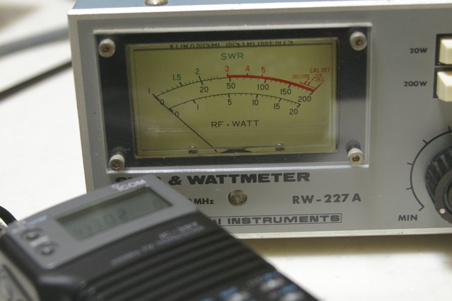 IC-3ST パワーが出ない : JHGのブログ