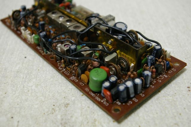TRIO TR-9000 dock入り : JHGのブログ TRIO TR-9000 dock入り : JHGのブログ