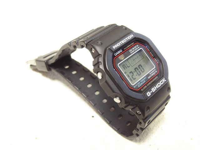 G-SHOCK DW-5000-1JF : JHGのブログ G-SHOCK DW-5000-1JF : JHGのブログ