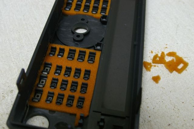 KENWOOD TS-690 ボタン止め : JHGのブログ