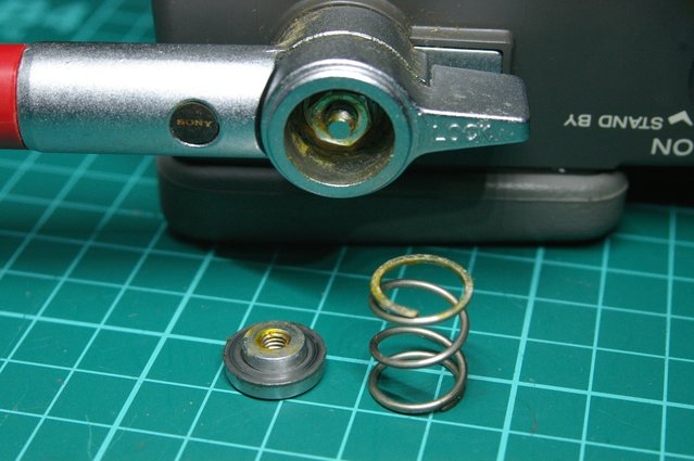 ICB-87R フルメンテナンス : JHGのブログ