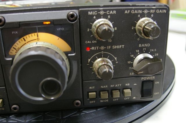 TS-130 周波数アンロック : JHGのブログ TS-130 周波数アンロック : JHGのブログ
