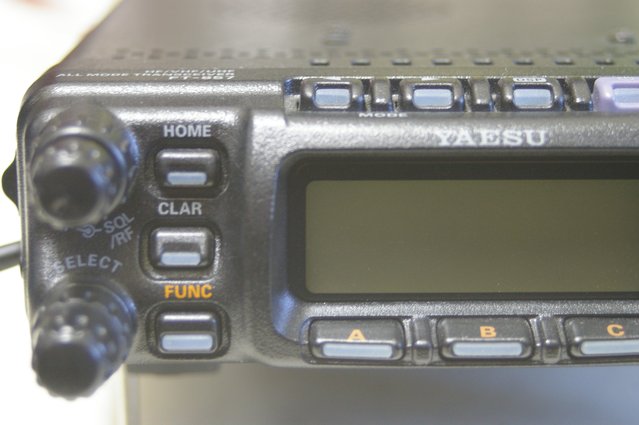 FT-857 受信音が出ない : JHGのブログ FT-857 受信音が出ない : JHGのブログ