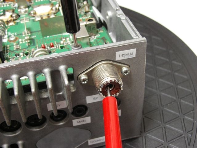 IC-910 プリアンプ用電源異状 : JHGのブログ IC-910 プリアンプ用電源異状 : JHGのブログ