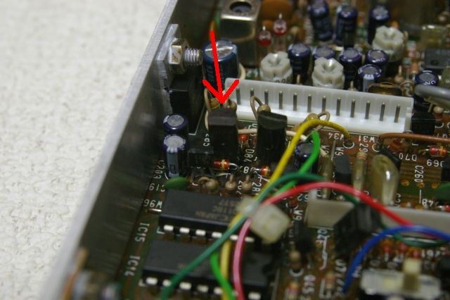 アマチュア無線　ＩＣ-３７５ ICOM IC-375 総合調整 : JHGのブログ