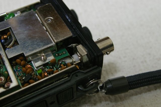 ICOM IC-03N 表示がメチャクチャ : JHGのブログ