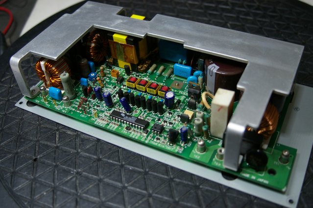 JRC JST-245 電源が入らない : JHGのブログ JRC JST-245 電源が入らない : JHGのブログ