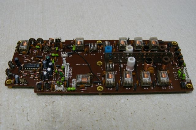 KENWOOD TS-670 受信感度が悪い : JHGのブログ