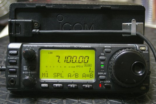 IC-706mk2 SSBでパワーが出ない : JHGのブログ IC-706mk2 SSBでパワーが出ない : JHGのブログ