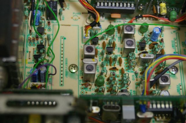 YAESU FRG-965 受信感度悪い : JHGのブログ