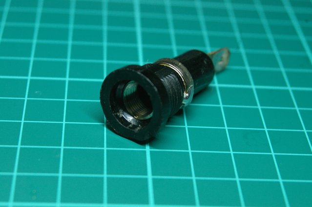 DAIWA SS-606 電源が入らない : JHGのブログ